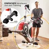 SportPlus I Speedracer I Indoor Speedbike Cycle, in Produktbild-Vorschau 2
