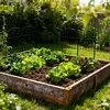 XMTECH Steckzaun Garten- & Teichzaun Komplettset aus Produktbild-Vorschau 11