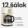 Klarstein Victoria Kávovar na prekvapkávanú kávu – kávovar Náhľad obrázku produktu 5