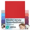 Prześcieradło jersey 80x160 - 80x180 cm, 100% bawełna, Podgląd zdjęcia produktu 1