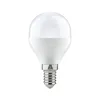 Paulmann LED Tropfen 6W E14 230V 2700K Produktbild-Vorschau 1