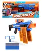 Zuru XSHOT - Insanity Motorized Clip Blaster mit Darts Podgląd zdjęcia produktu 14