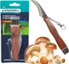 Pilzmesser mit Bürste und Lineal Klappmesser Geschärft Produktbild-Vorschau 4