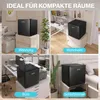 YASHE 52L Mini Kühlschrank mit Gefrierfach, Kompakter Produktbild-Vorschau 6