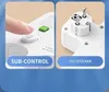 4-fach EU Steckdosenadapter mit USB und USB-C, Produktbild-Vorschau 2
