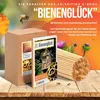 BEESI 400x Nisthülsen Stroh 20 cm I Ø 3-5 mm I Niströhren Produktbild-Vorschau 7