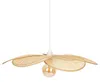 Lampa sufitowa PETALE, Ø 62 cm Podgląd zdjęcia produktu 1