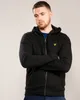 Lyle & Scott Sweatshirt Heren Zwart - ML420VOG - Maat XL Productafbeelding-voorbeeld 4