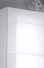 SkinGlossLine meuble sous lavabo blanc haute brillance, Voir les images du produit 22