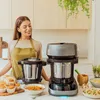 Cecotec Mambo CooKing Total Gourmet, 4,5 l, 180 °C, 17,8 cm Produktbild-Vorschau 13