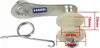 Kettenspanner Set 250 ccm Moto Cross Dirt Bike Pit Bike Produktbild-Vorschau 8