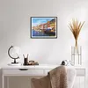 Gerahmtes Poster - Schwarzer Rahmen - Kopenhagen Nahavn Produktbild-Vorschau 6