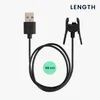 kwmobile USB Kabel Charger kompatibel mit Garmin vivosmart Produktbild-Vorschau 3