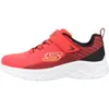 Skechers Microspec II - Zovrix 403924L-RDBK Produktbild-Vorschau 18