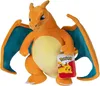Animal en peluche Pokémon Glurak 28 x 40 cm dans une boîte Voir les images du produit 7