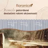 Floranica drevený okraj záhona 40 x 200 cm strieborný Náhľad obrázku produktu 8