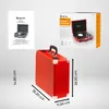 Denver VPL-120 rot Produktbild-Vorschau 5