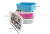 KitchenYeah® Lunchbox Brotzeit Brotdose 17x11 cm Pferde - Produktbild-Vorschau 5
