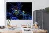 MuchoWow® Poster Aquarienfische in einem Aquarium in Produktbild-Vorschau 3