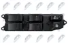 NTY EWS-TY-036 Fensterheberschalter für TOYOTA HILUX III Produktbild-Vorschau 3