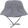 Lässig Splash & Fun Fischerhut mit UV-Schutz - grey, 03-06 Produktbild-Vorschau 2