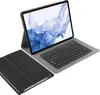 Hülle Samsung Galaxy Tab S8+ Schutzhülle - Cazy - Schwarz Produktbild-Vorschau 1