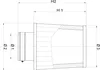 BMC Entlüftungsfilter Ø 16 mm - FBSA16-40 Produktbild-Vorschau 3
