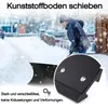 YARDIN sneeuwschuiver met wielen. Verstelbare schuipositie. Productafbeelding-voorbeeld 16