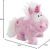 Nici 47634 Unicorno Diamante Rosa 32 cm in piedi Anteprima dell’immagine prodotto 8