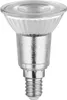 LEDVANCE 4058075433144 LED-Lampe Warmweiß 2700 K 4,8 W E14 Produktbild-Vorschau 1