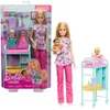 Coffret Barbie Pédiatre - Barbie - JMK12 Voir les images du produit 8
