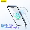 Baseus Halo magnetický krúžok pre telefóny, MagSafe Náhľad obrázku produktu 33