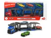 Dickie 203745008 Porta auto, 2 tipi. Anteprima dell’immagine prodotto 2