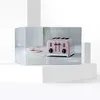 Cuisinart CPT180PIE, 4 Scheibe(n), Schwarz, Rose, Produktbild-Vorschau 4
