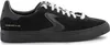 A side view of a black Skechers Arch Fit Legend sneaker against a white background. Náhled obrázku produktu