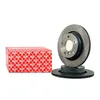 2 Febi Bremsscheiben 294mm hinten für BMW 3er E46 Produktbild-Vorschau 3