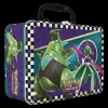 A Pokémon trading card game collector's tin featuring two Pokémon characters. Anteprima dell’immagine prodotto