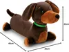 NICI Kuscheltier Dackel 35cm - braun - Weiches NICI Produktbild-Vorschau 4
