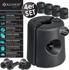 KESSER® Pavillonstandfüße 4er Set Pavillon Standfuß mit Produktbild-Vorschau 2