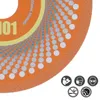 PRODIAMANT Disco diamantato da 125 mm per vetro, piastrelle Anteprima dell’immagine prodotto 5