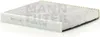 A single cabin air filter is shown on a white background. Anteprima dell’immagine prodotto