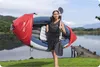 Bestway 65176, Cestování/rekreace, Raft, Šedá, Červená, Náhled obrázku produktu 3