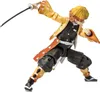 Figúrka s kĺbmi Bandai Demon Slayer Zenitsu Agatsuma Náhľad obrázku produktu 3