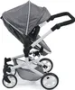 Bayer Chic 2000 - Puppenwagen Mika, 2in1 Kombipuppenwagen Produktbild-Vorschau 6