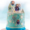 Kerze Frozen II 7,5 cm Produktbild-Vorschau 7