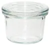 Weck Einkochgläser 80 ml 12 Stk Rundrand Sturzform Produktbild-Vorschau 1