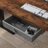 Radlove 160cm L-desk regolabile elettricamente in altezza, Anteprima dell’immagine prodotto 10