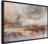 Italienischer Leinwand Leinwandbild - Transience (1 Part) Produktbild-Vorschau 1