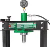 Hydraulische Presse de Boden 20t mit Manometer und Produktbild-Vorschau 2