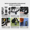 Compresseur électrique portable pour voiture, pré-réglage Voir les images du produit 54